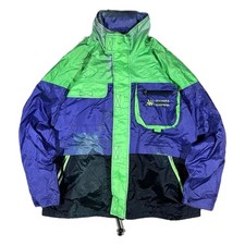 Giacca a vento Kappa vintage