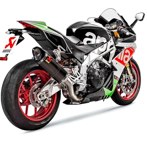 Akrapovic line silenziatore - akrapovic,