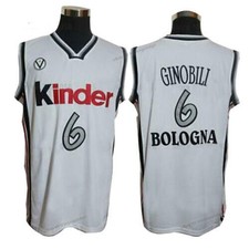 Maglie basket uomo Ginobili #6