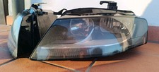 Audi A4 B8 2008-2012 Fari Fanale Proiettore Anteriore 