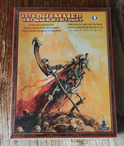 Games workshop warhammer - workshop,