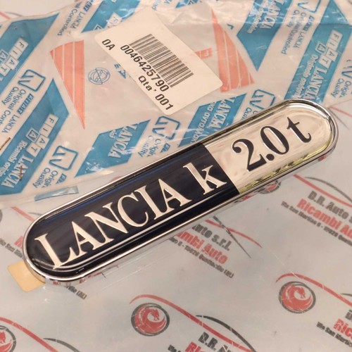 Emblema sigla modello lancia - modello,