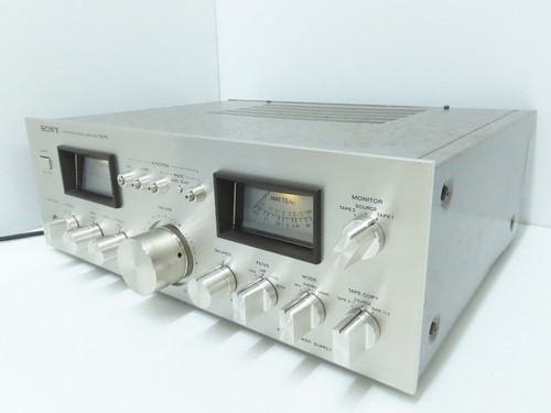 Sony amplificatore - sony, ta-f5