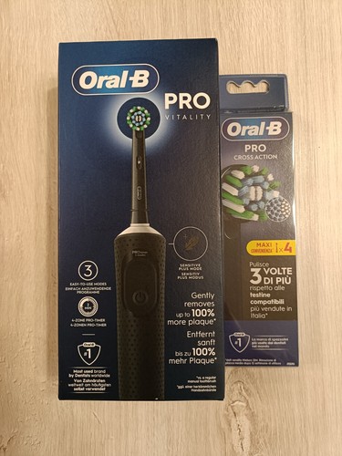 Promo oral vitality pro - promo, oral-b