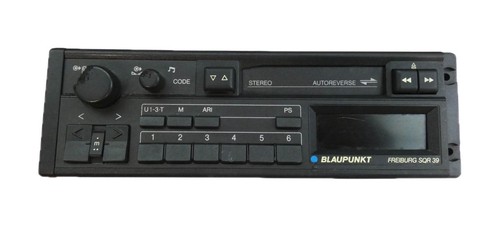 Radio cassette blaupunkt - radio,