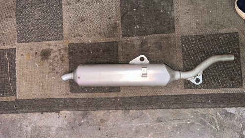 Scarico gilera 125 - gilera, 954121