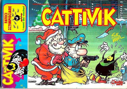 Cattivik - , 1995)