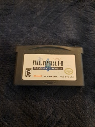 Final fantasy 2 dawn of - &,