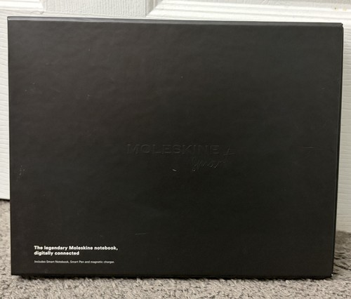 Moleskine smart writing set - moleskine,