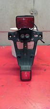 Portatarga Con Faro Honda XR 600 R Originale