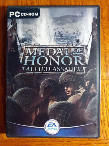 Medal honor allied - medal, of