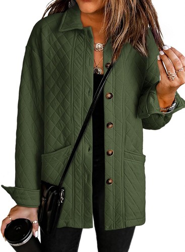 Giacche trapuntate casual - , da
