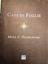 MARK Z. DANIELEWSKI CASA DI