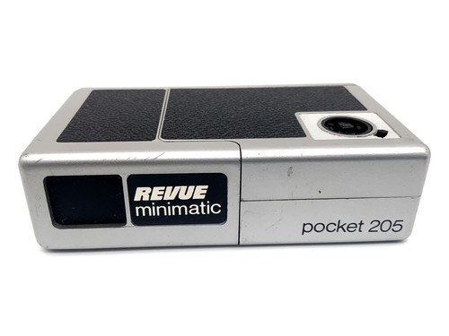 Revue minimatic pocket 205 - revue,