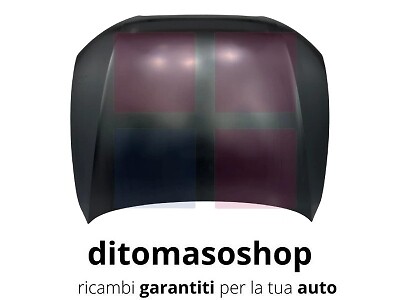 Cofano anteriore per audi - cofano,