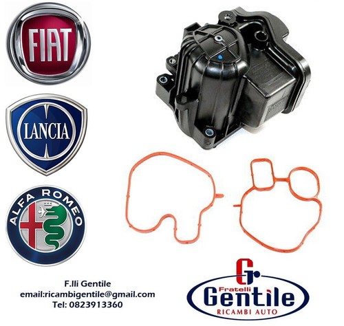 71772987 coperchio scambiatore - 71772987,