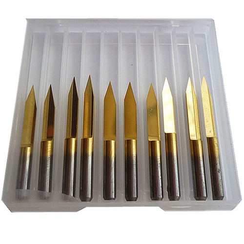 10x strumento router cnc per - strumento,
