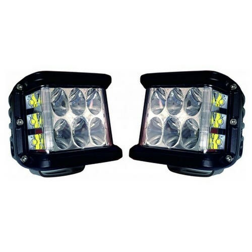 Coppia fari led cree - coppia,