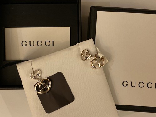 Orecchini gucci love - love, britt