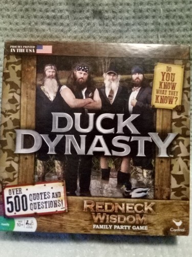 Duck dynasty redneck wisdom - duck,