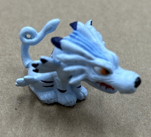 Garurumon mini figurina - mini,