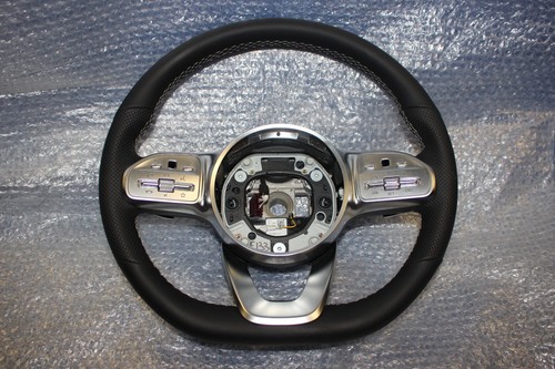 Volante pelle - volante, in