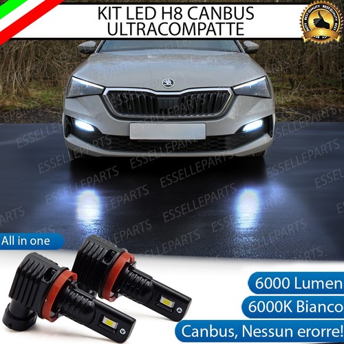 Kit full led fendinebbia - full,
