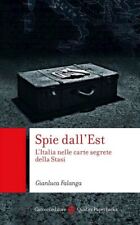 SPIE DALL'EST  - FALANGA