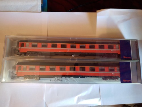 Roco 74033 set carrozze - 74033,