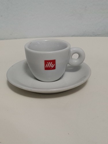 Tazzina caffè illy - tazzina,