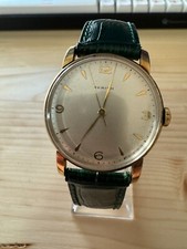 Zenith cal. 106-P-50 18k gold