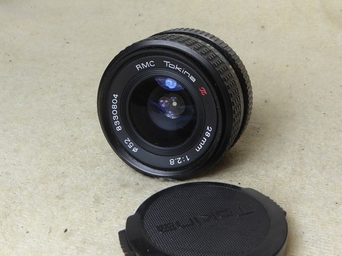 Obiettivo rmc tokina - tokina, pentax-m