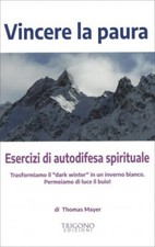 LIBRO VINCERE LA PAURA -