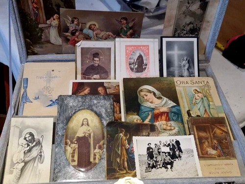 Santini religione gesu - santini,