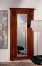 INGRESSO PARETE IN LEGNO