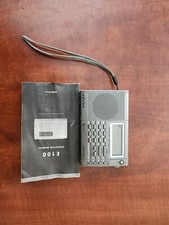 Radio ricevitore banda