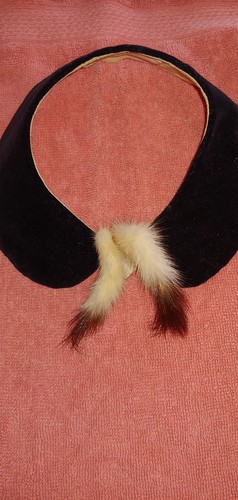 Collo vintage tucker fran - tucker, &