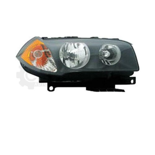 Faro anteriore alogeno destro - anteriore,