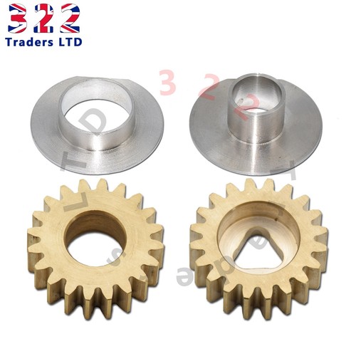 Ice cream gears - cream,