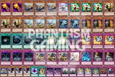 Geargia Deck Debunk Soul Drain