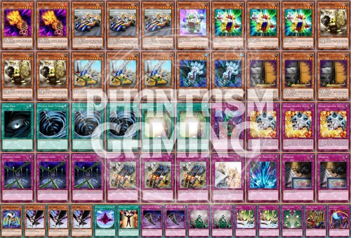 Geargia deck debunk - geargia, soul