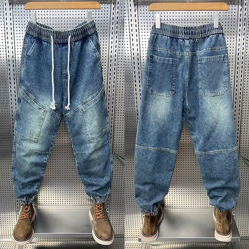 Jeans skinny denim - , uomo