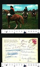 FOLKLORE - NUORO - CAVALCATA