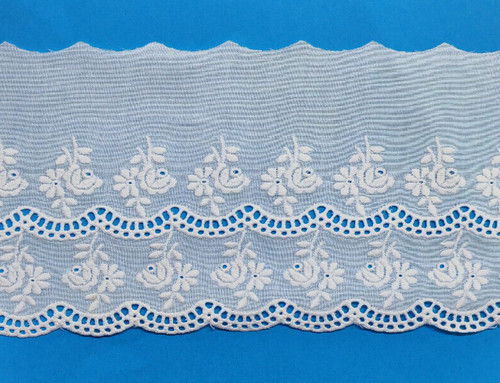 Bordura merletto pizzo - bordura,