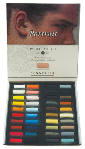 Sennelier ritratto morbido - sennelier,