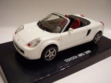 Toyota MR2 1-43 Spider&Cabrio