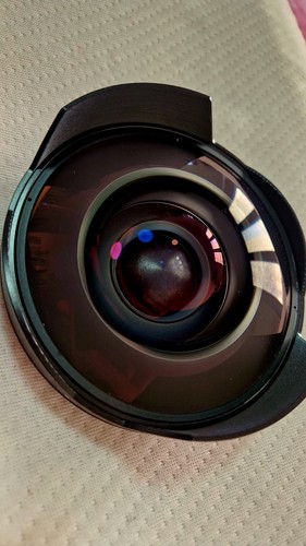 Century optics ultra - optics, fisheye