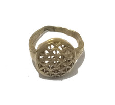 ANELLO VINTAGE STILE ROMANO