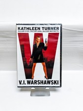 V.I. WARSHAWSKI (DVD, 1991)