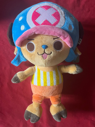 Peluche tony chopper - tony,